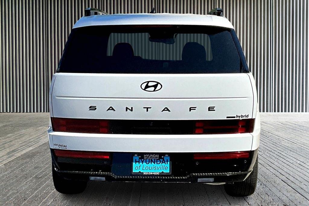 2026 Hyundai Santa Fe Calligraphy - Photo 4