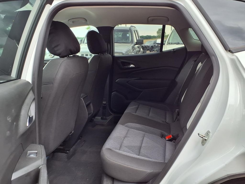 Used 2024 White Chevrolet LS image 11