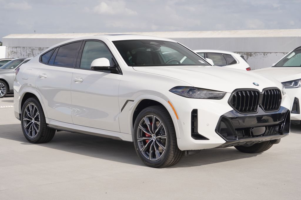 New 2027 Alpine White BMW xDrive40i image 3