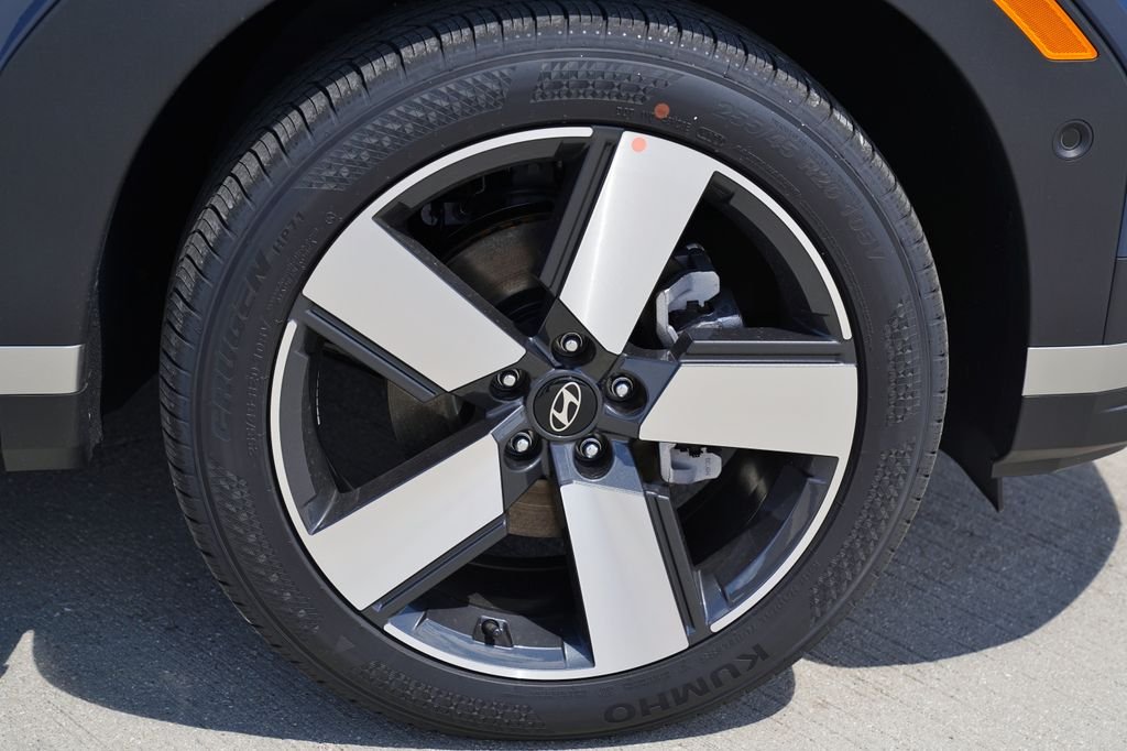 New 2026 Atlantis Blue Hyundai Limited image 31