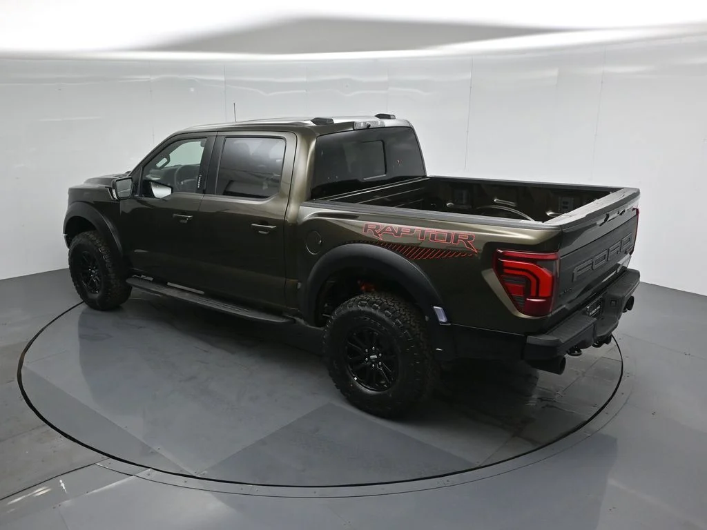 New 2026 Green Ford Raptor image 42