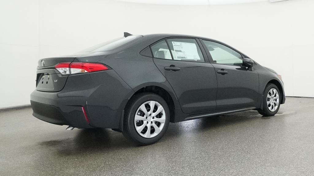 New 2026 Underground Toyota LE image 17