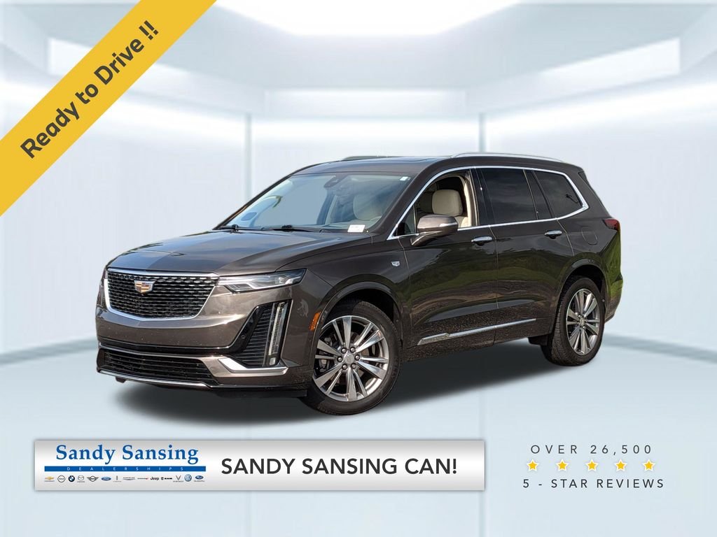 2020 Cadillac XT6 Premium Luxury Auto's photo