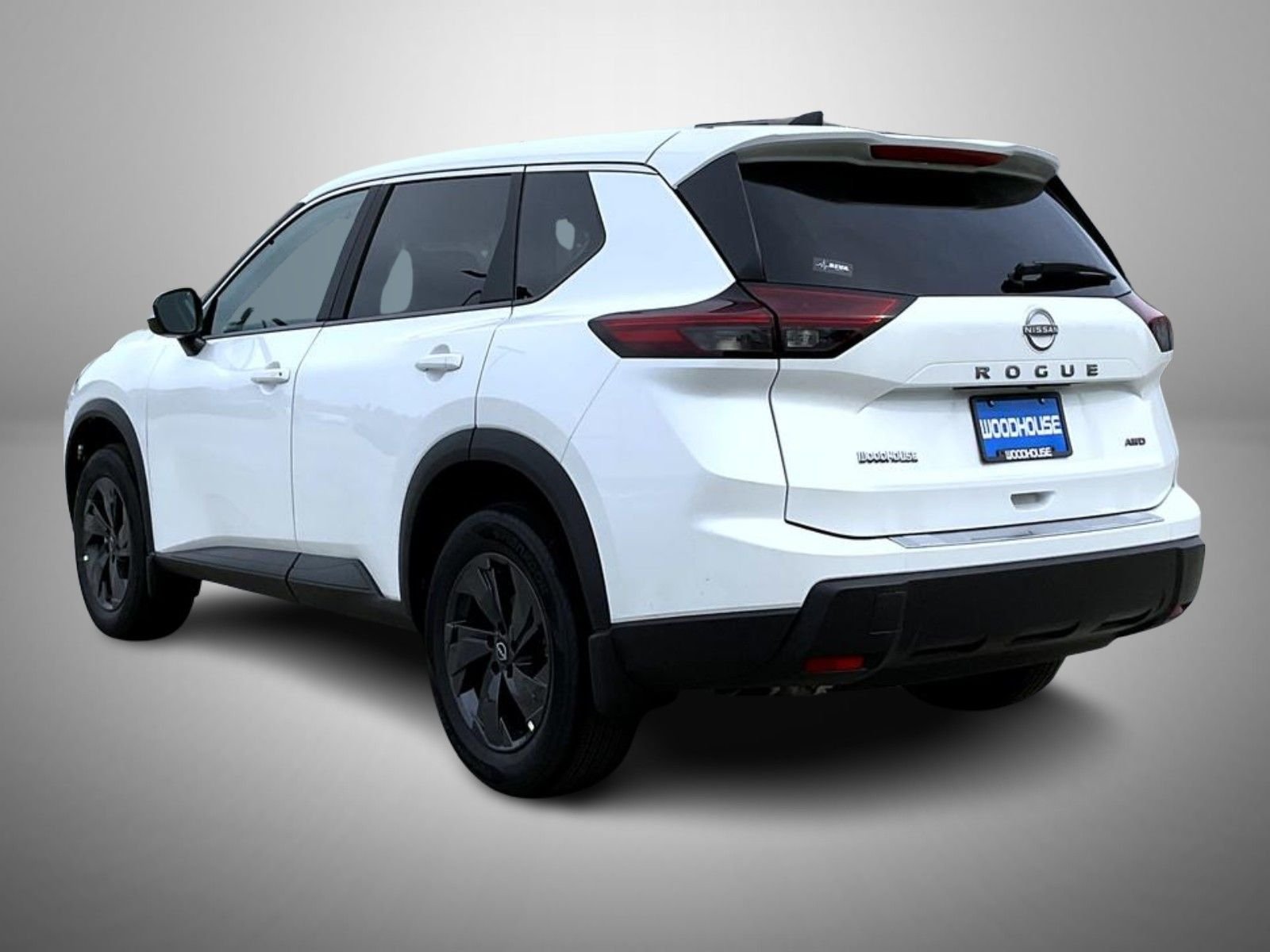 New 2026 White Nissan SV image 7