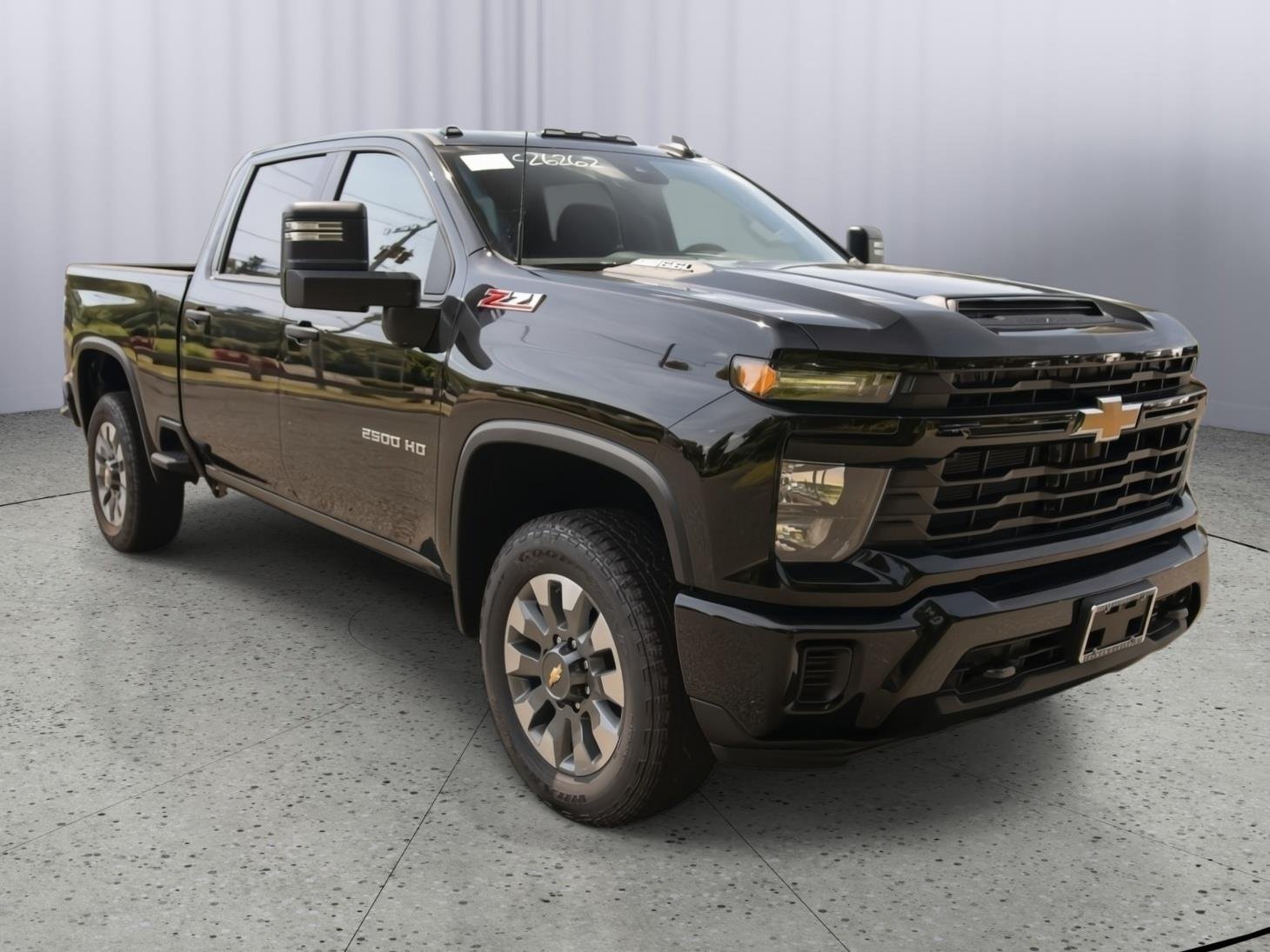 2026 Chevrolet Silverado 2500HD
