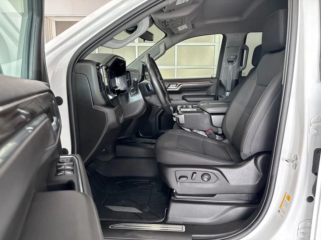 Certified Used 2022 Summit White Chevrolet LT (2FL) image 11
