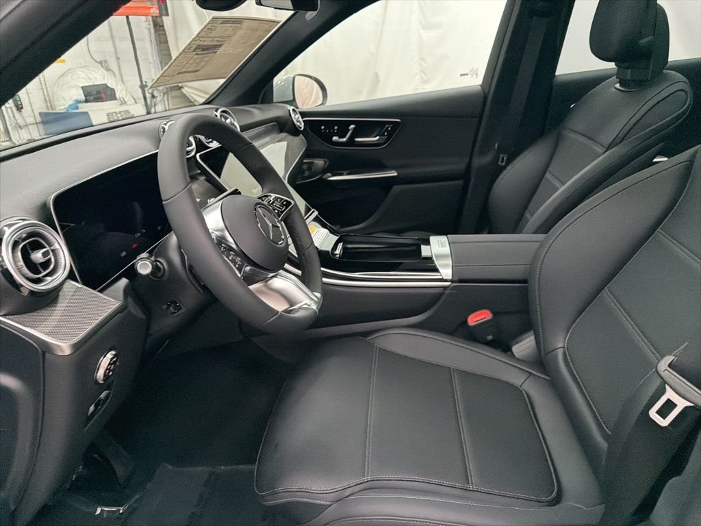 Used 2026 White Mercedes-Benz GLC 300 image 14