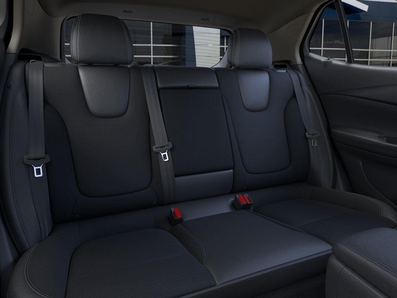 New 2026 Ebony Twilight Metallic Buick Preferred image 41