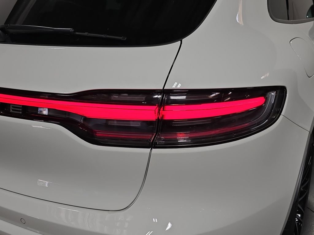 New 2025 White Porsche  image 29