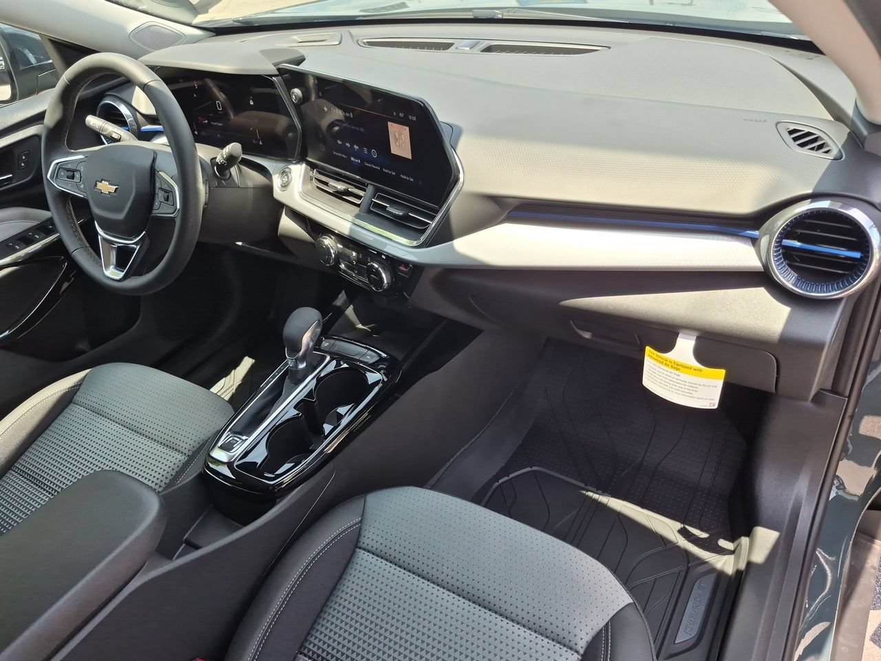 New 2026 Cypress Gray Chevrolet LT image 28