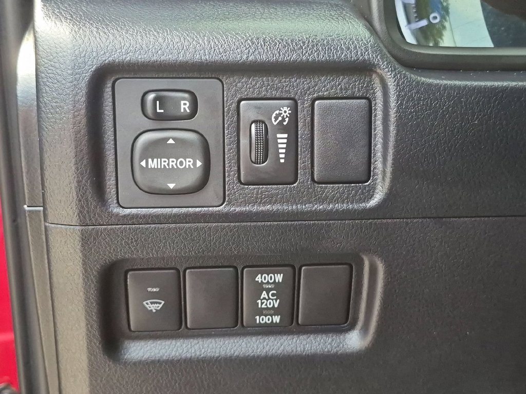 Used 2018 Red Toyota SR5 Premium image 19