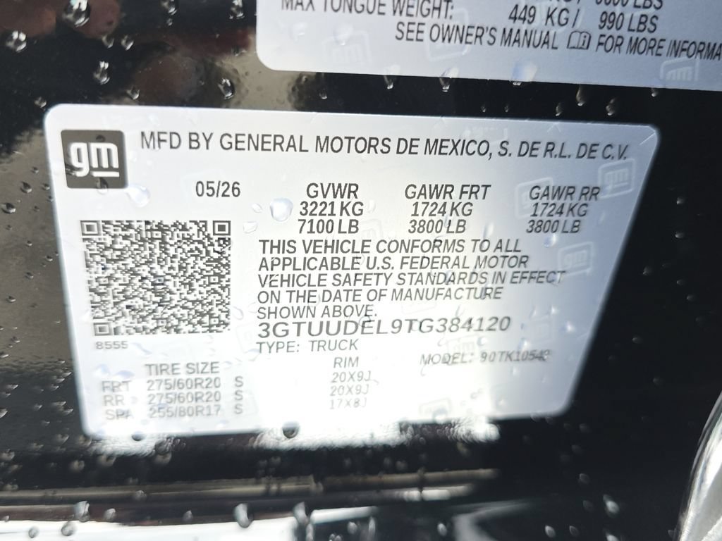 2026 GMC Sierra 1500 SLT - Photo 21