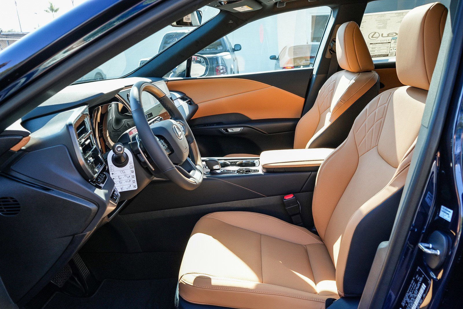 New 2026 Nightfall Mica Lexus  350 PREMIUM image 17