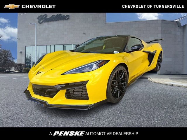2025 Chevrolet Z06 2LZ