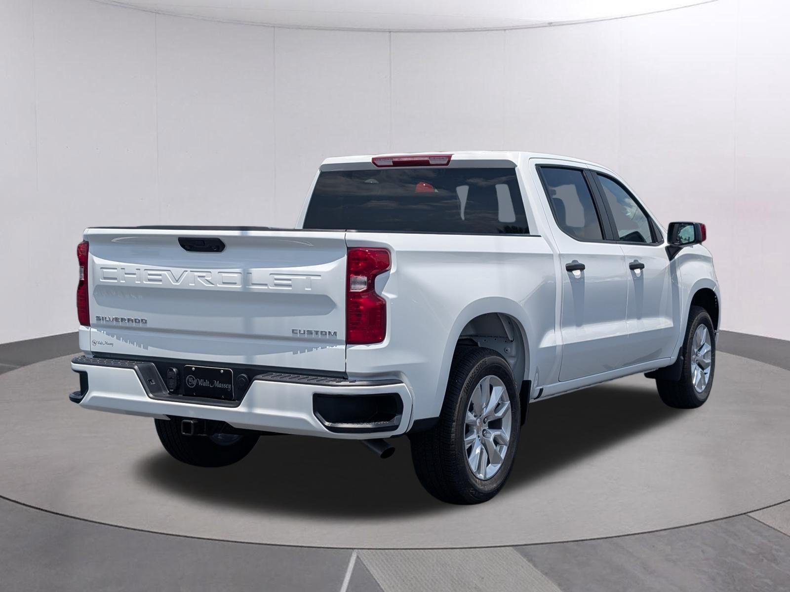 2026 Chevrolet Silverado 1500 Custom - Photo 7