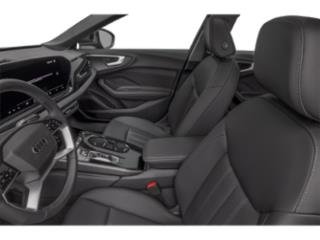 Used 2025 Chronos Gray Metallic Audi Premium Plus image 4