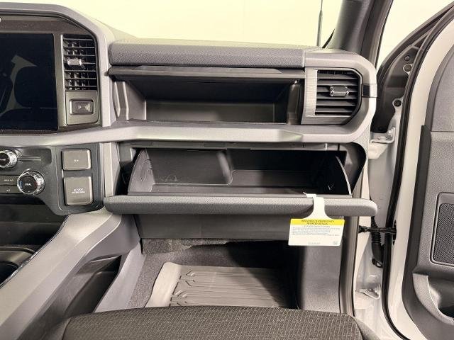 New 2026 Oxford White Ford XLT image 25