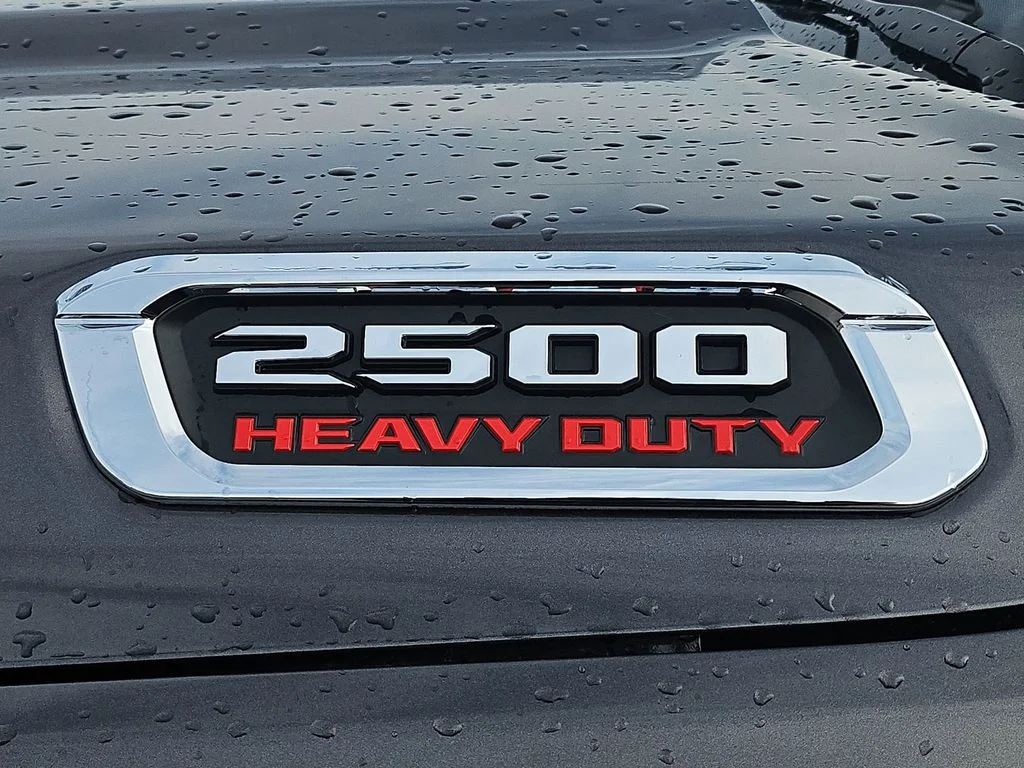 2026 RAM 2500 Laramie - Photo 23