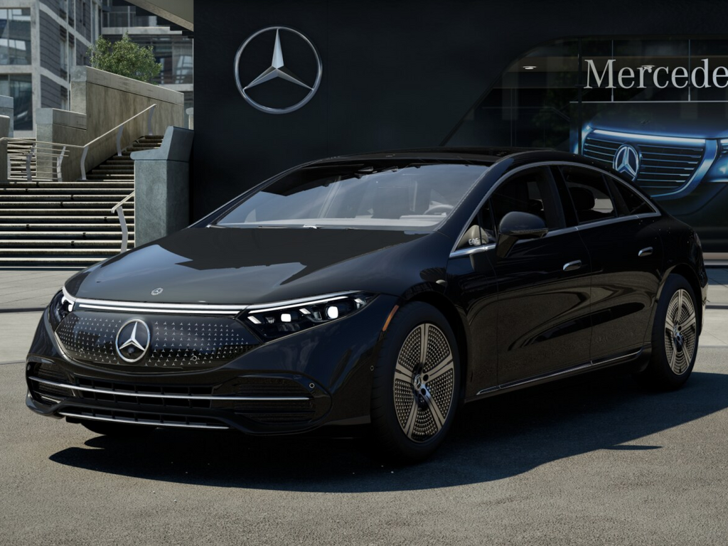 2023 Mercedes-Benz EQS EQS 450 4MATIC's photo