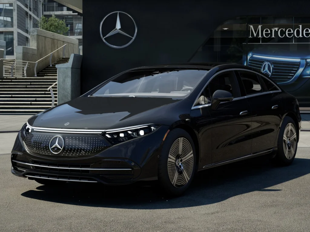2023 Mercedes-Benz EQS EQS 450 4MATIC's photo