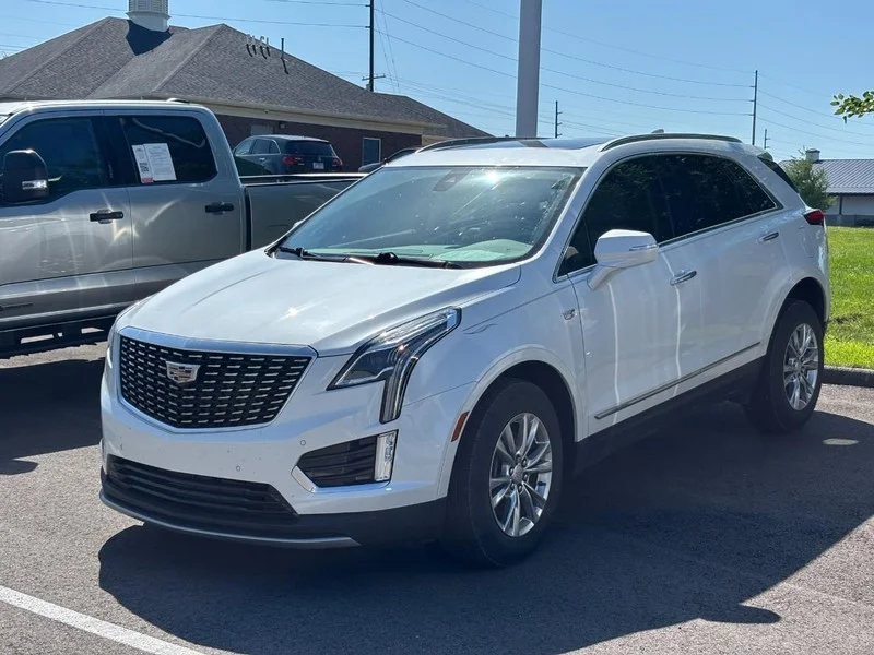 2020 Cadillac XT5 FWD Premium Luxury's photo