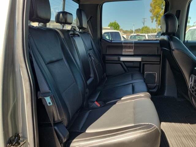 Certified Used 2019 Silver Spruce Ford Lariat image 24