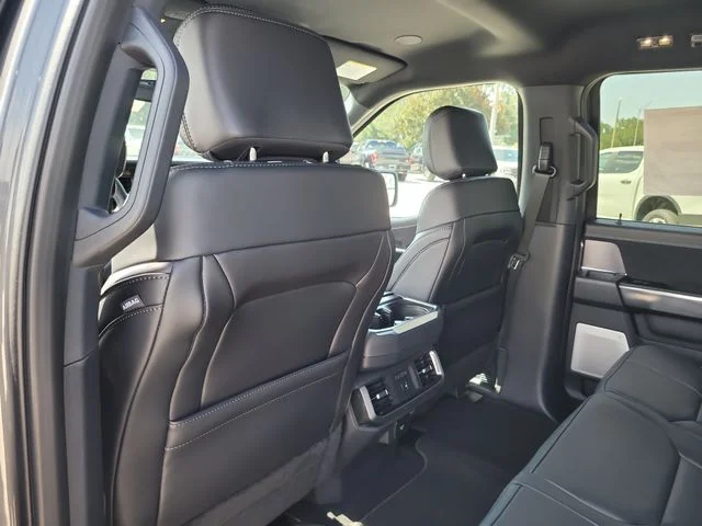 New 2026 Gray Metallic Ford Platinum image 12