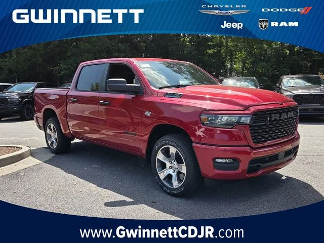 2026 RAM 1500 Pickup Express
