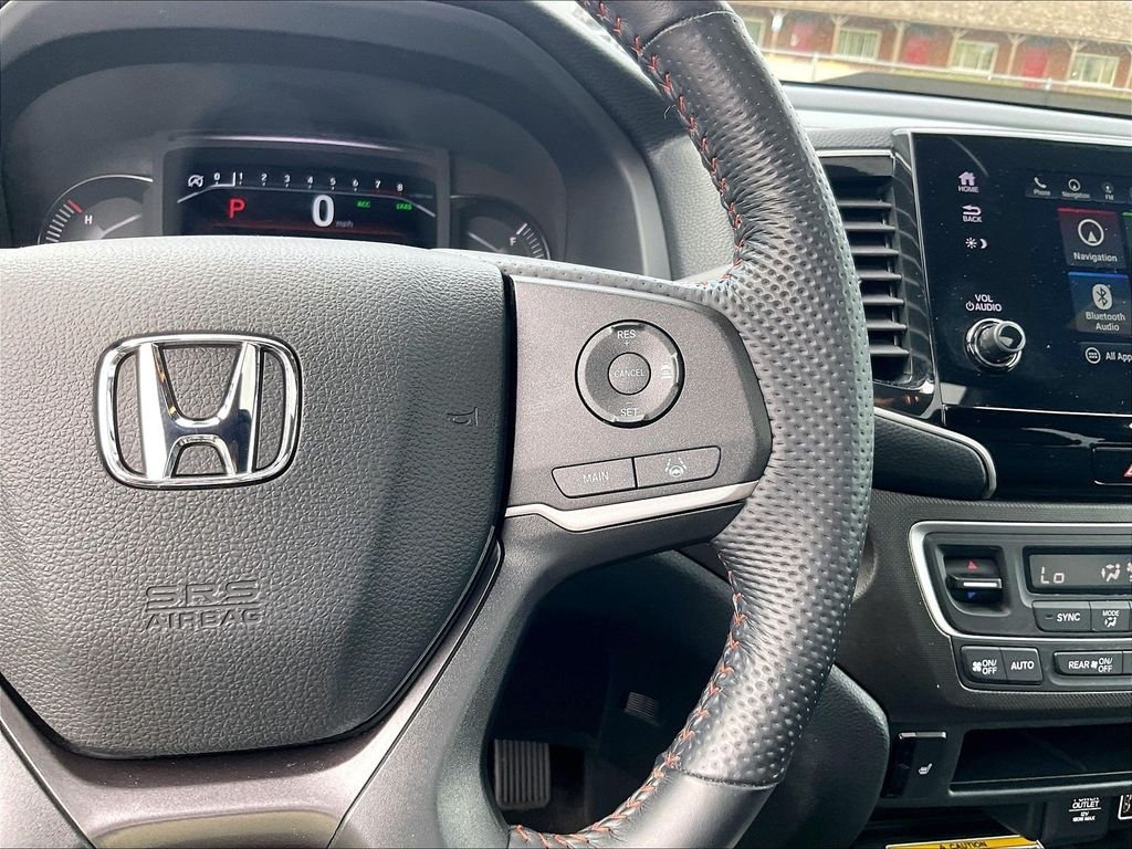 Used 2023 Black Honda TrailSport image 24