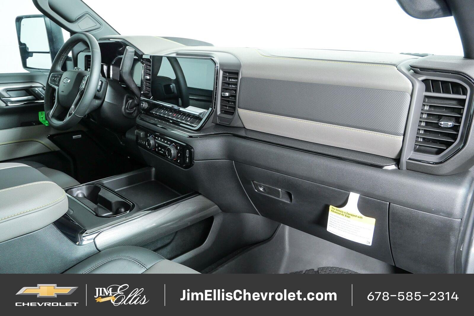 2026 Chevrolet Silverado 2500 HD ZR2 - Photo 24