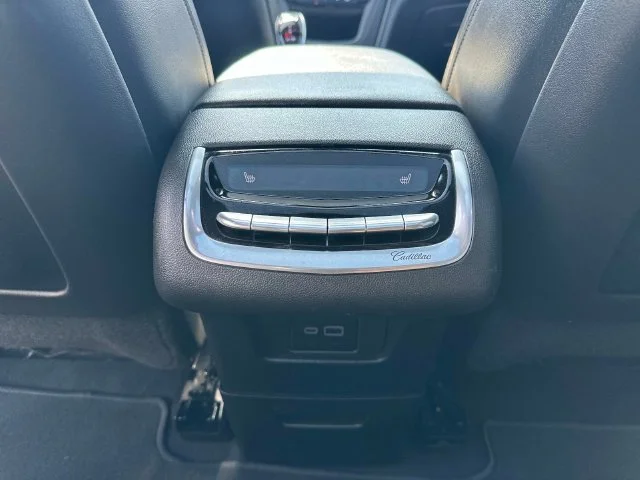 Certified Used 2024 Black Cadillac Premium Luxury image 18