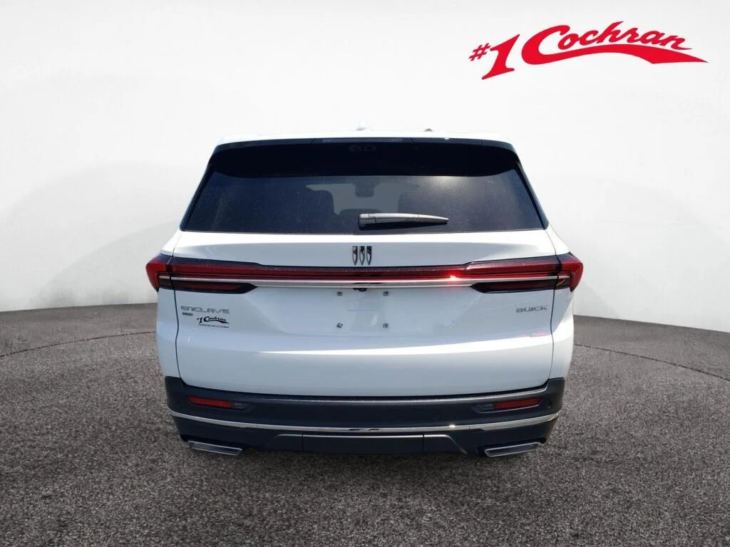 New 2026 Summit White Buick Preferred image 6