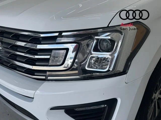 Used 2021 White Ford XLT image 4
