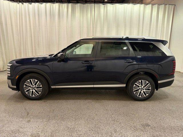 New 2026 Classy Blue Pearl Hyundai SEL 8P image 6