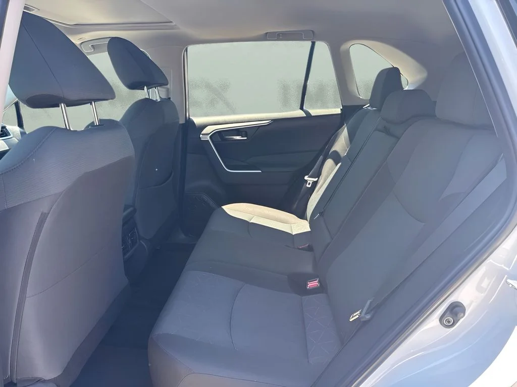Used 2024 White Toyota XLE image 12