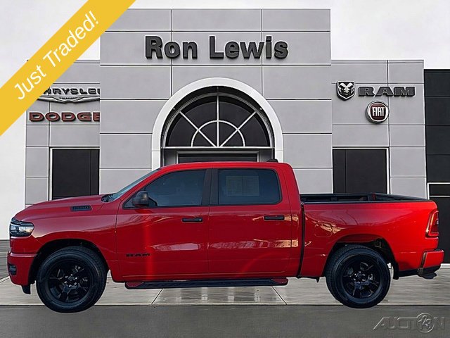 2025 RAM 1500 Pickup