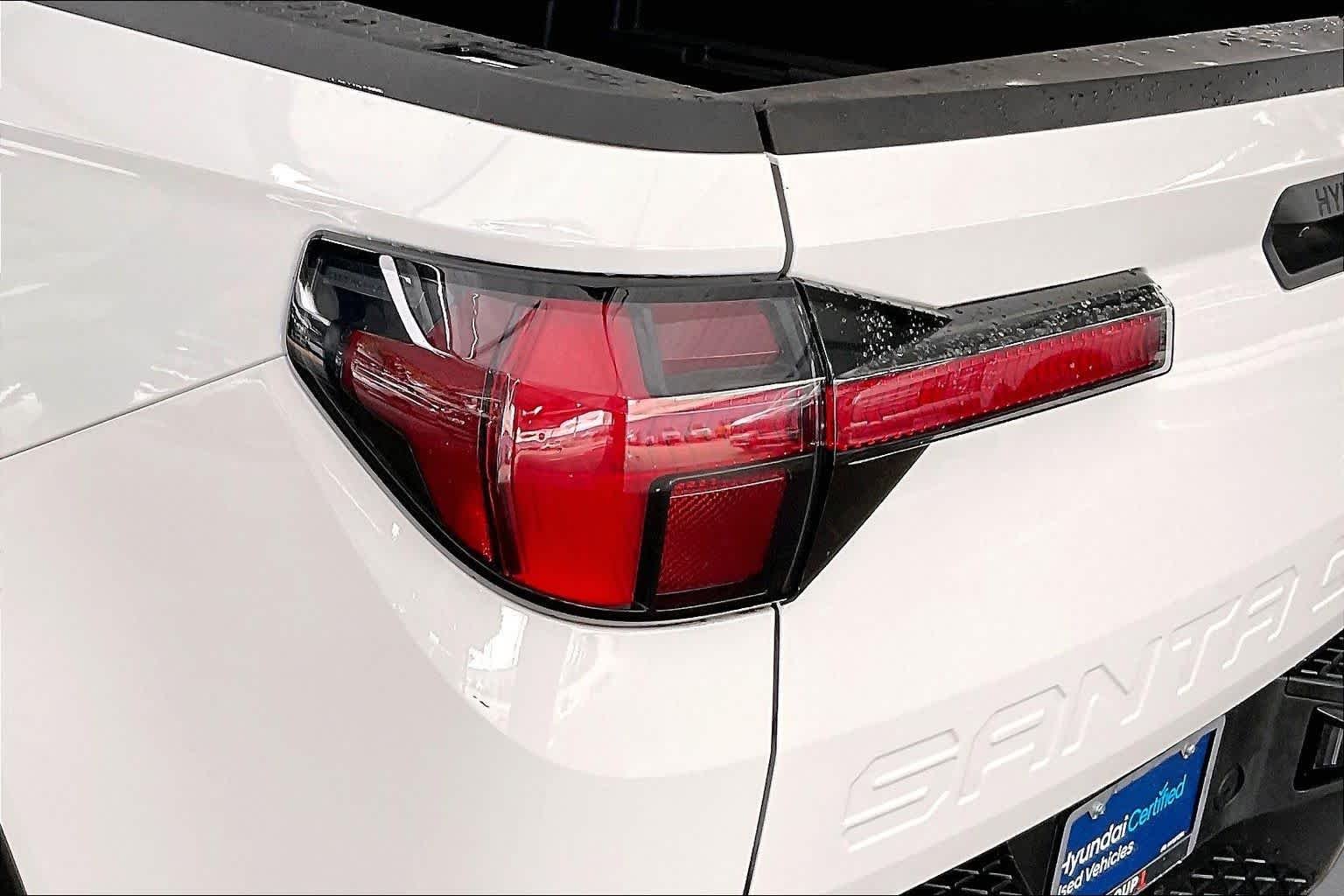 2025 Hyundai Santa Cruz SE - Photo 28