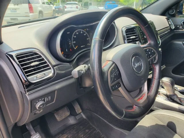 Used 2021 Black Jeep Trailhawk image 21
