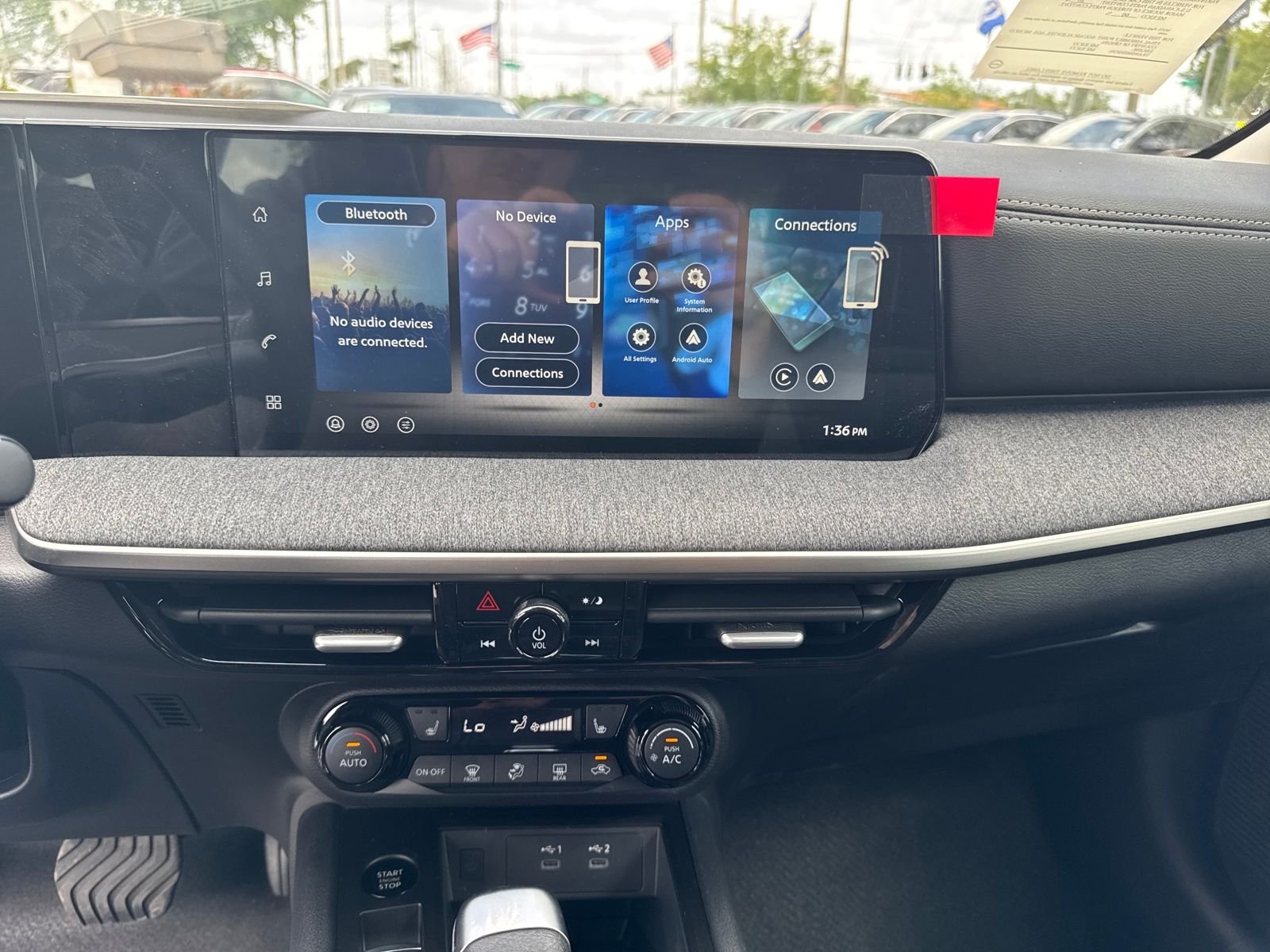 New 2026 Nissan Kicks SV 4D Sport Utility