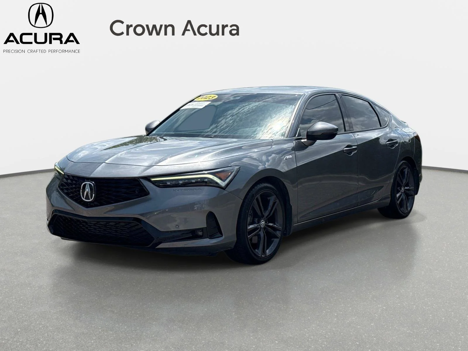 2023 Acura Integra A-Spec with Tech Package's photo