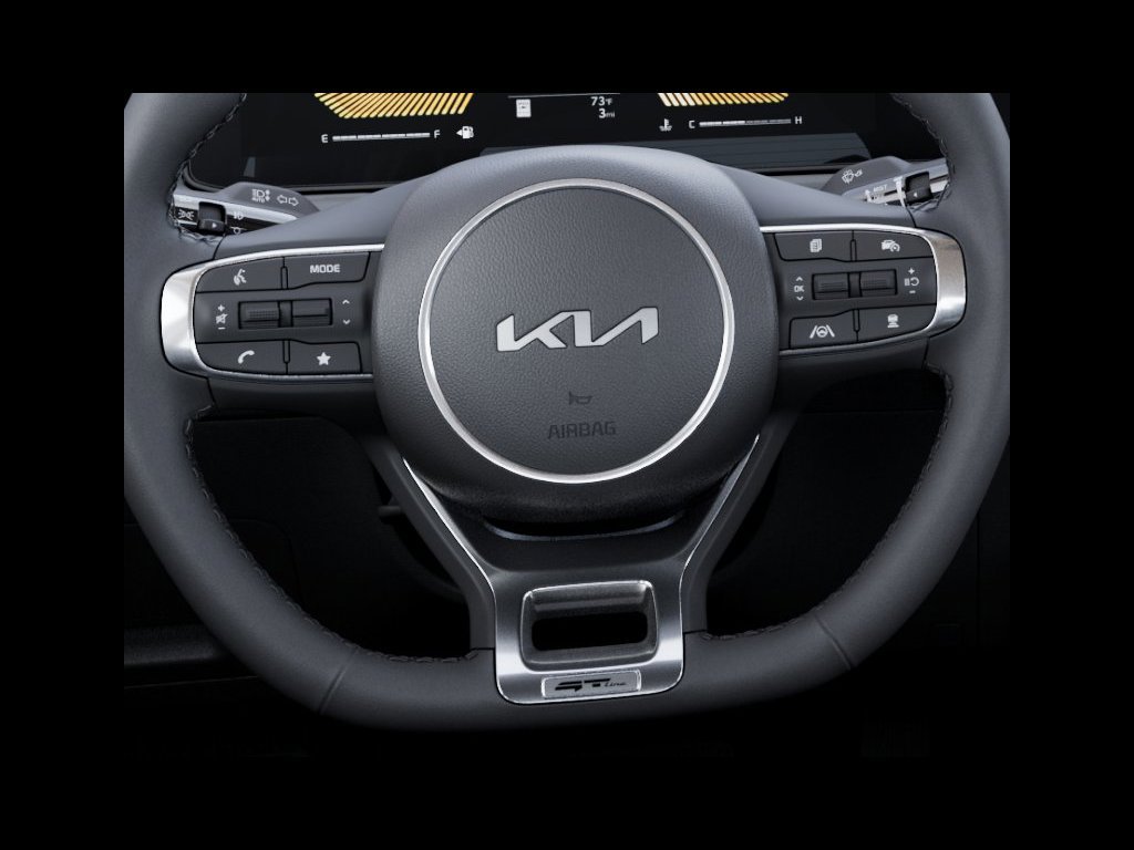New 2027 Snow White Pearl Kia GT-Line image 35
