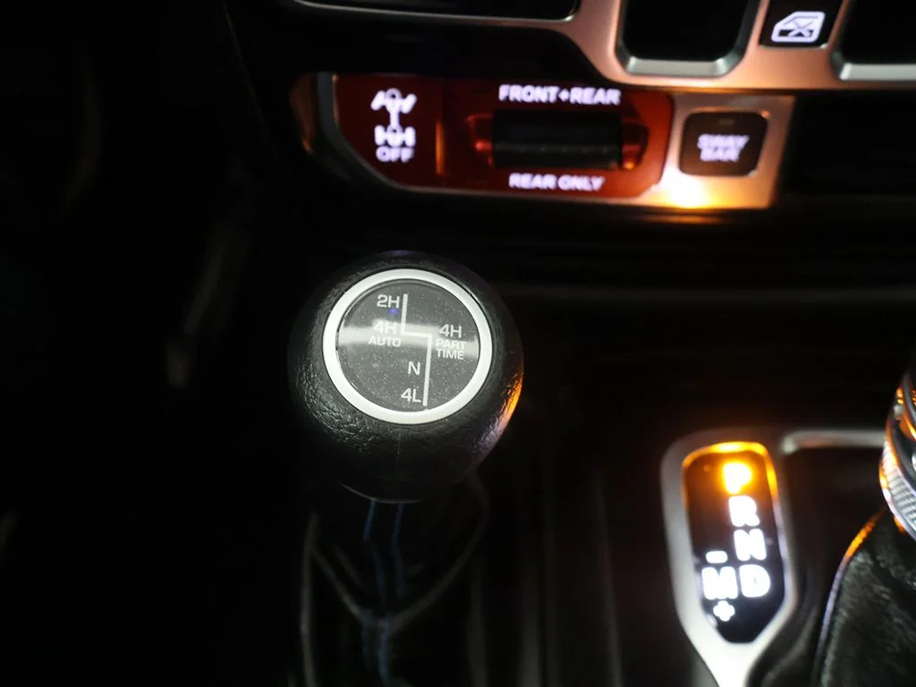 Used 2022 White Jeep Unlimited Rubicon 4xe image 56