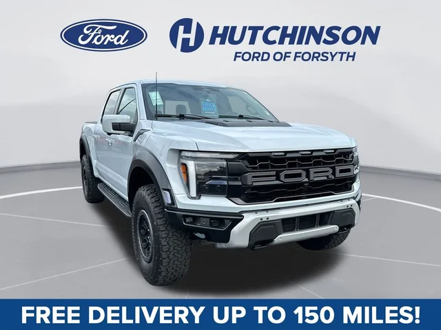 2025 Ford F-150 Raptor