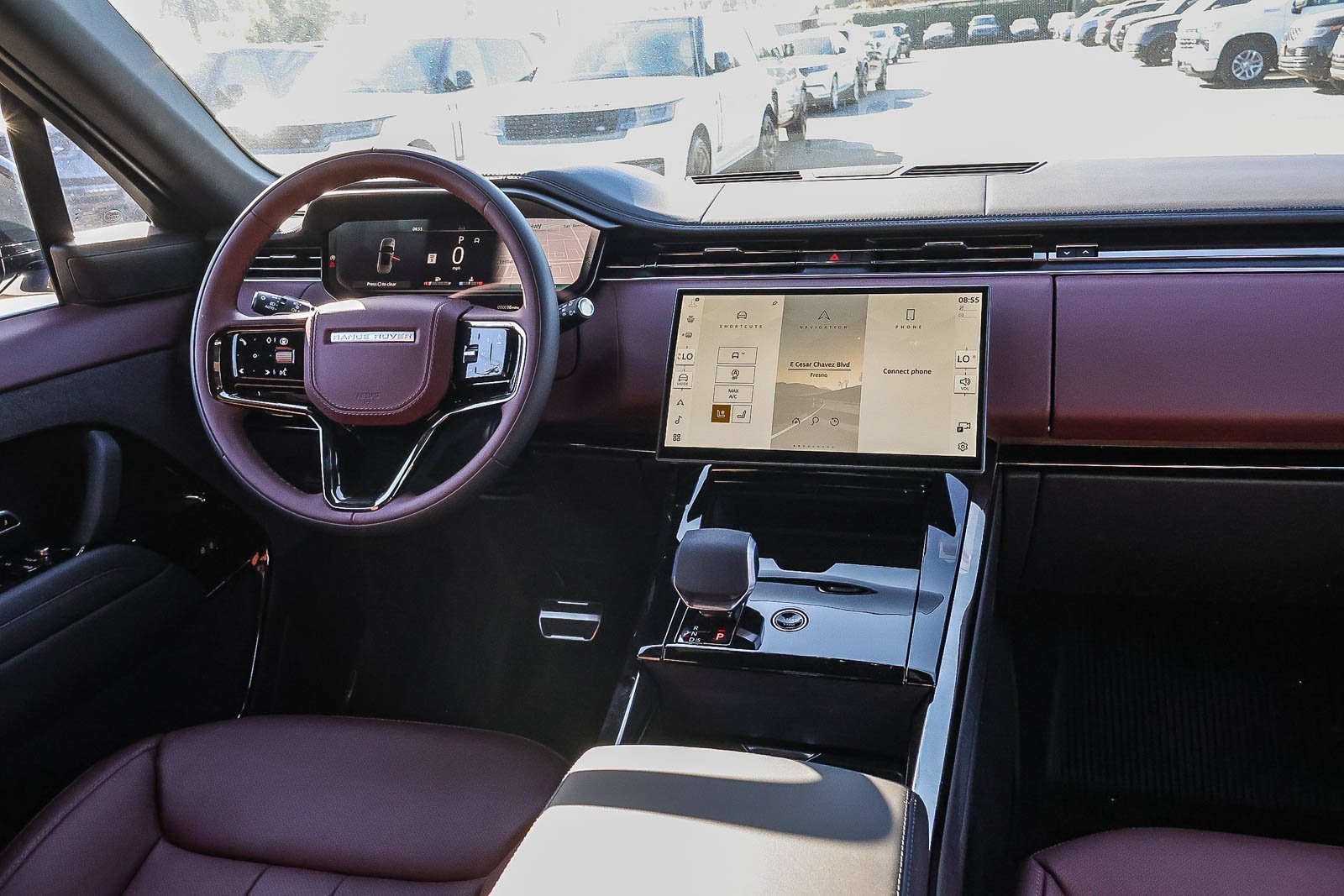 New 2026 Fuji White LAND ROVER Dynamic SE image 22