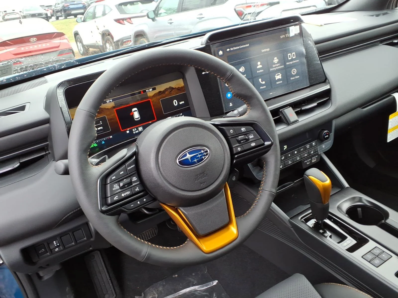 2026 Subaru Outback Wilderness - Photo 6