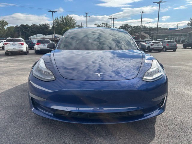 Used 2021 Tesla Model 3 Base with VIN 5YJ3E1EC4MF991265 for sale in Plainfield, IL