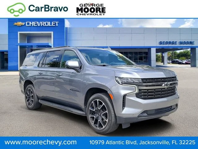 2022 Chevrolet Suburban