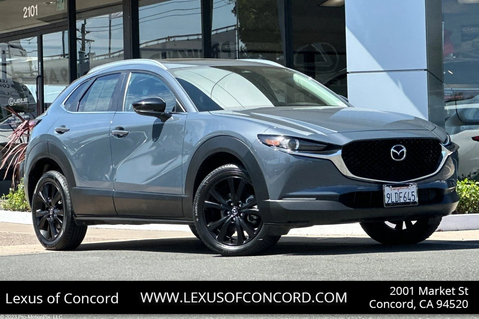 2024 Mazda CX-30