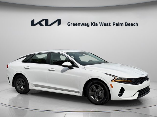 2023 Kia K5