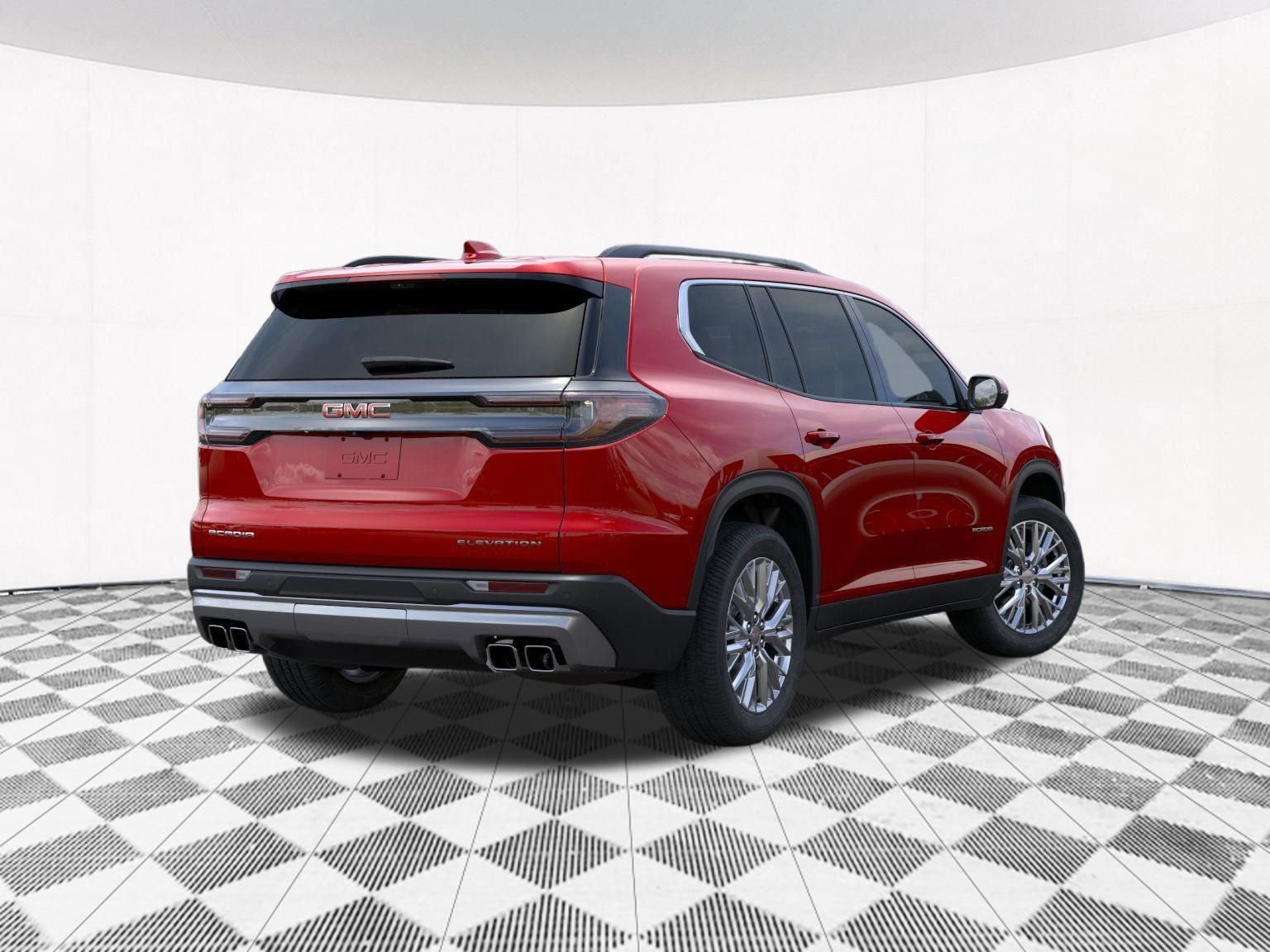2025 GMC ACADIA - Image 11